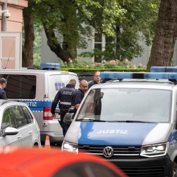 Five go on trial in Germany over far-right plot to kidnap health minister, topple government